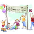 Pfarrfest: Bild: Factum/ADP In: Pfarrbriefservice.de