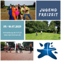 Jugendfreizeit: Jugendfreizeit 2023_07 Katholisches Jugendbüro Bremen