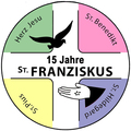 15 Jahre St. Franziskus