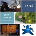 Fahrt nach Taize: Taizefahrt 2023 Katholisches Jugendbüro Bremen