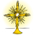 Eucharistische Anbetung: Bild: Sarah Frank, Factum/ADP In: Pfarrbriefservice.de